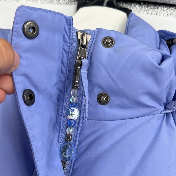 LL Bean Women's Ultrawarm Coat, Three Quarter Length Medium - Picture 3 of 9